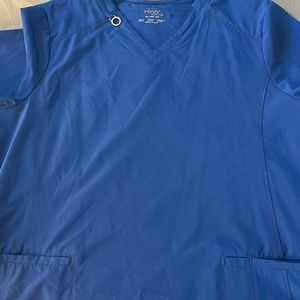 Cherokee Infinity scrub top